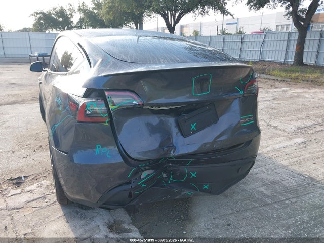 Aukcja sprzedaży 2022 Tesla Model Y Performance Dual Motor All-wheel Drive, vin: 7SAYGDEF3NF404313, numer aukcji: 45751839