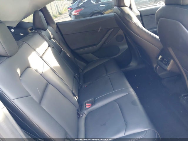 Aukcja sprzedaży 2022 Tesla Model Y Performance Dual Motor All-wheel Drive, vin: 7SAYGDEF3NF404313, numer aukcji: 45751839