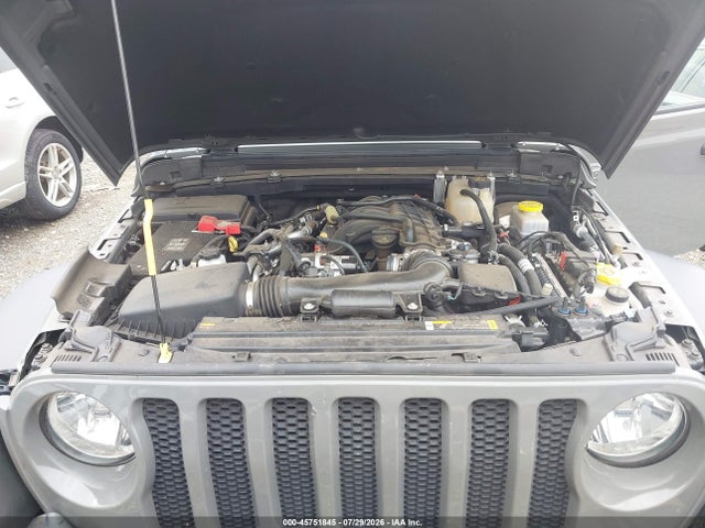 Aukcja sprzedaży 2022 Jeep Wrangler Sport 4x4, vin: 1C4HJXAG5NW235678, numer aukcji: 45751845