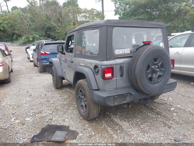 Aukcja sprzedaży 2022 Jeep Wrangler Sport 4x4, vin: 1C4HJXAG5NW235678, numer aukcji: 45751845