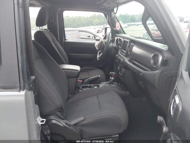 Aukcja sprzedaży 2022 Jeep Wrangler Sport 4x4, vin: 1C4HJXAG5NW235678, numer aukcji: 45751845
