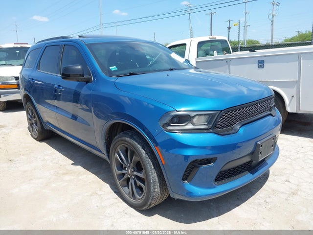 Продаж на аукціоні авто 2024 Dodge Durango Sxt Plus Awd, vin: 1C4RDJAG4RC150363, номер лоту: 45751849