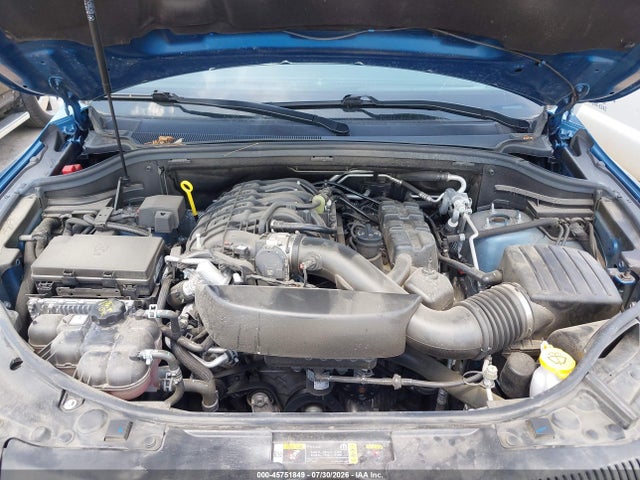 Auction sale of the 2024 Dodge Durango Sxt Plus Awd, vin: 1C4RDJAG4RC150363, lot number: 45751849