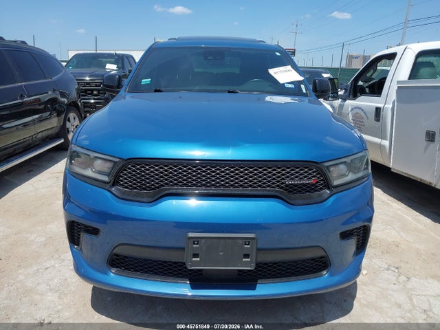 Auction sale of the 2024 Dodge Durango Sxt Plus Awd, vin: 1C4RDJAG4RC150363, lot number: 45751849