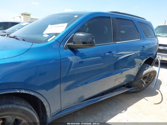 Auction sale of the 2024 Dodge Durango Sxt Plus Awd, vin: 1C4RDJAG4RC150363, lot number: 45751849