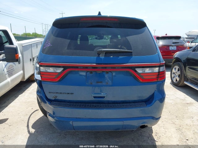 Auction sale of the 2024 Dodge Durango Sxt Plus Awd, vin: 1C4RDJAG4RC150363, lot number: 45751849