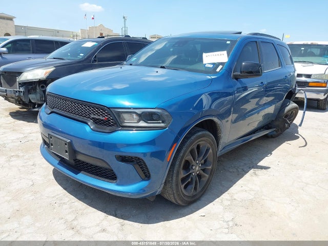 Auction sale of the 2024 Dodge Durango Sxt Plus Awd, vin: 1C4RDJAG4RC150363, lot number: 45751849