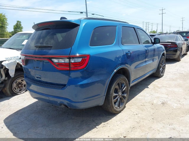 Auction sale of the 2024 Dodge Durango Sxt Plus Awd, vin: 1C4RDJAG4RC150363, lot number: 45751849