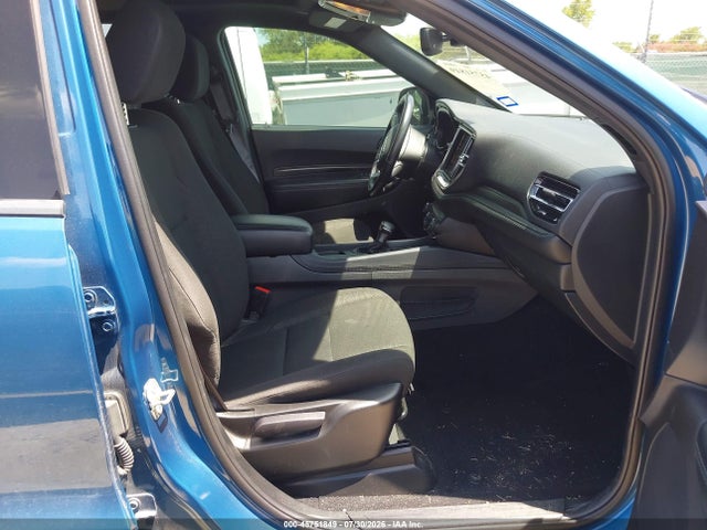 Auction sale of the 2024 Dodge Durango Sxt Plus Awd, vin: 1C4RDJAG4RC150363, lot number: 45751849