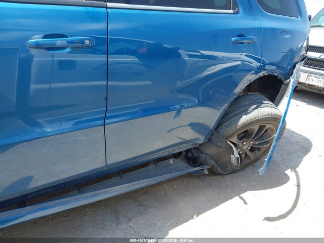 Auction sale of the 2024 Dodge Durango Sxt Plus Awd, vin: 1C4RDJAG4RC150363, lot number: 45751849