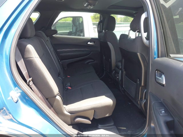 Auction sale of the 2024 Dodge Durango Sxt Plus Awd, vin: 1C4RDJAG4RC150363, lot number: 45751849