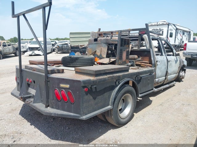 Aukcja sprzedaży 2003 Dodge Ram 3500 Slt/laramie/st, vin: 3D7MA48C13G783727, numer aukcji: 45751854