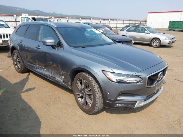 Volvo V90 Cross Country T6 2017 YV4A22NL5H1001659 main image