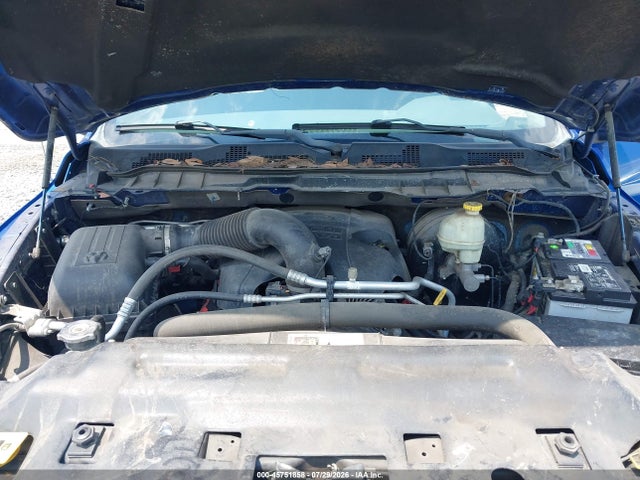45751858 :رقم المزاد ، 3C6RR6KT9GG142626 vin ، 2016 Ram 1500 Express مزاد بيع