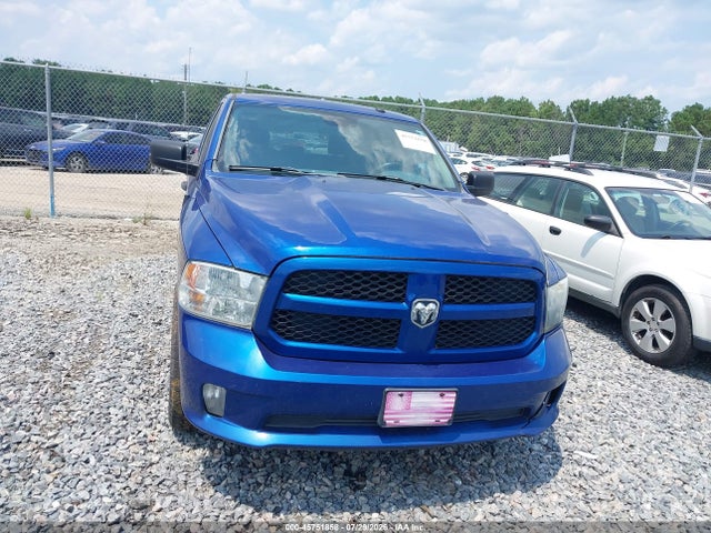 45751858 :رقم المزاد ، 3C6RR6KT9GG142626 vin ، 2016 Ram 1500 Express مزاد بيع
