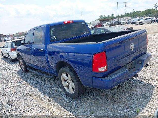 45751858 :رقم المزاد ، 3C6RR6KT9GG142626 vin ، 2016 Ram 1500 Express مزاد بيع