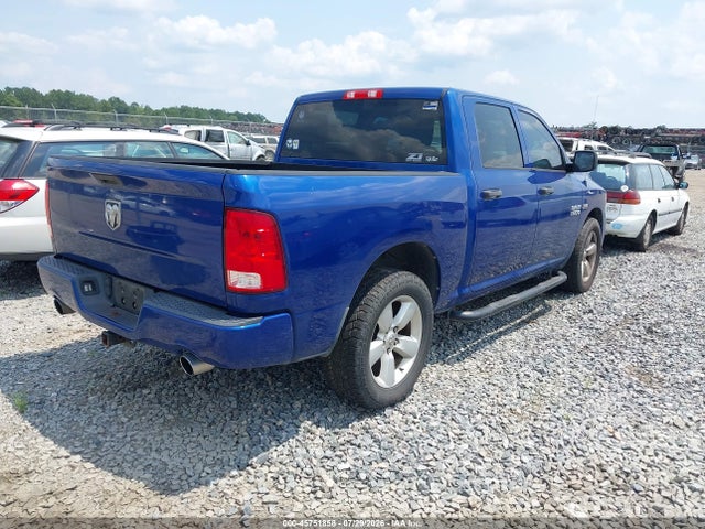 45751858 :رقم المزاد ، 3C6RR6KT9GG142626 vin ، 2016 Ram 1500 Express مزاد بيع