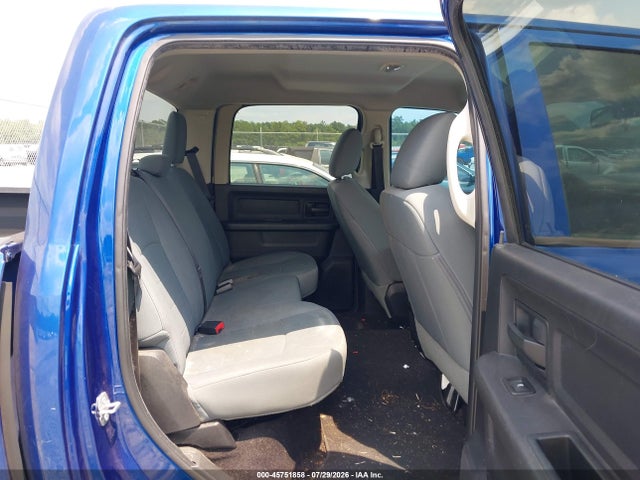 45751858 :رقم المزاد ، 3C6RR6KT9GG142626 vin ، 2016 Ram 1500 Express مزاد بيع