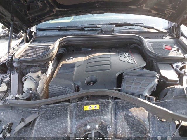 4JGFD6BB9PA895956 Mercedes-Benz Amg Gle 53 Coupe 4matic