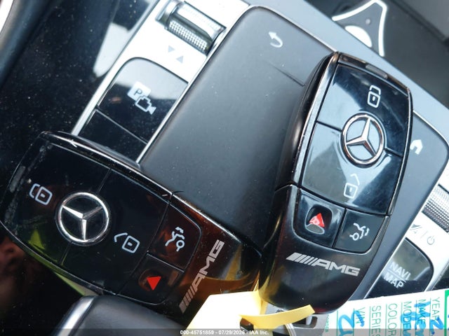 4JGFD6BB9PA895956 Mercedes-Benz Amg Gle 53 Coupe 4matic