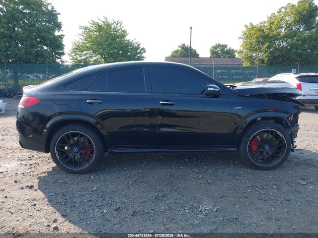 4JGFD6BB9PA895956 Mercedes-Benz Amg Gle 53 Coupe 4matic