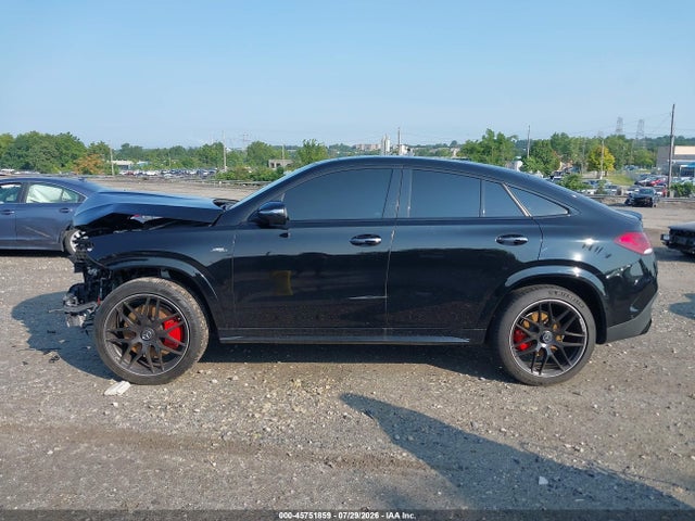 4JGFD6BB9PA895956 Mercedes-Benz Amg Gle 53 Coupe 4matic