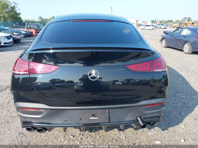 4JGFD6BB9PA895956 Mercedes-Benz Amg Gle 53 Coupe 4matic