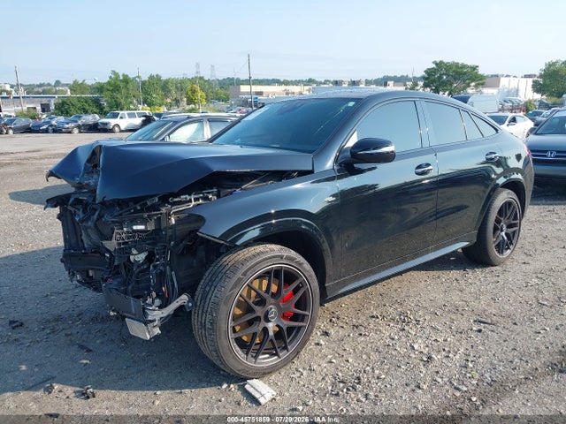 4JGFD6BB9PA895956 Mercedes-Benz Amg Gle 53 Coupe 4matic