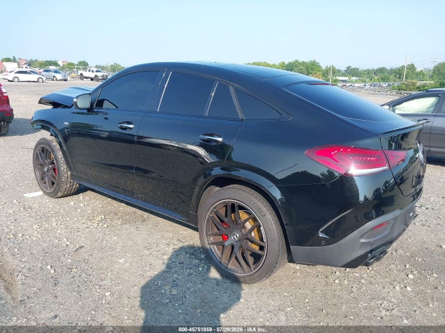 4JGFD6BB9PA895956 Mercedes-Benz Amg Gle 53 Coupe 4matic