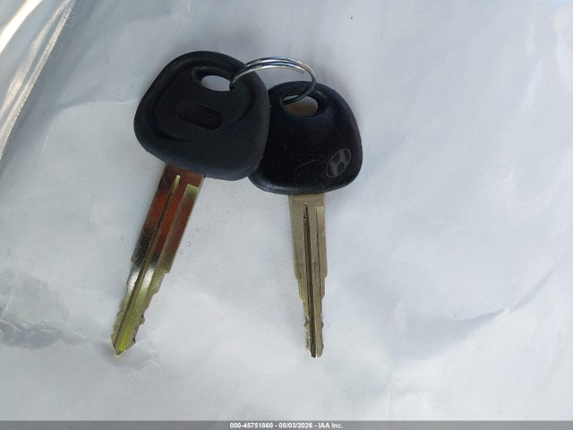 45751860 :رقم المزاد ، KMHDN46D05U043155 vin ، 2005 Hyundai Elantra Gls/gt مزاد بيع