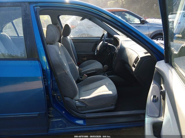 45751860 :رقم المزاد ، KMHDN46D05U043155 vin ، 2005 Hyundai Elantra Gls/gt مزاد بيع