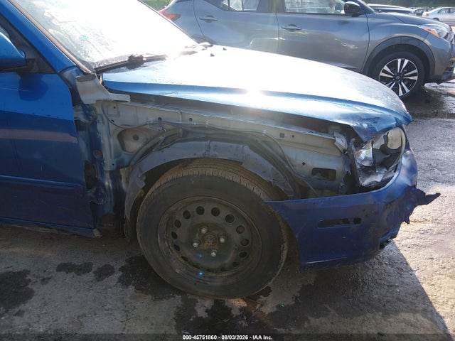 45751860 :رقم المزاد ، KMHDN46D05U043155 vin ، 2005 Hyundai Elantra Gls/gt مزاد بيع
