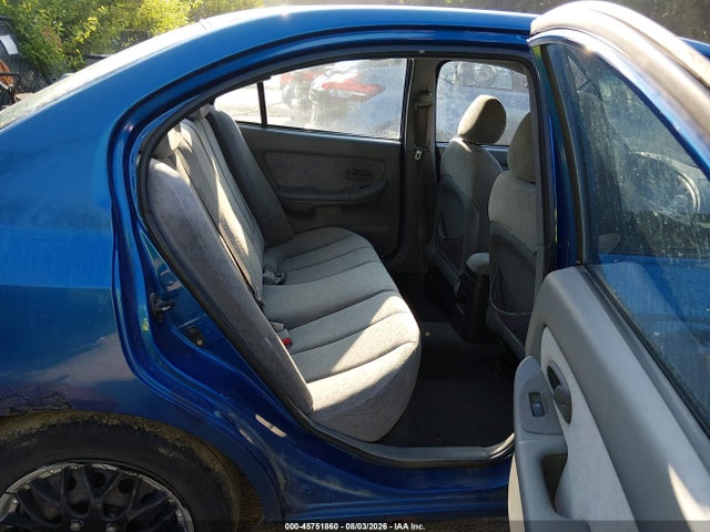 45751860 :رقم المزاد ، KMHDN46D05U043155 vin ، 2005 Hyundai Elantra Gls/gt مزاد بيع