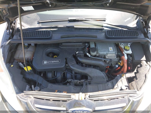 Ford C-max Hybrid Sel 2016 1FADP5BU7GL104090 Image 10