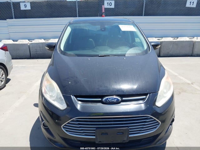Ford C-max Hybrid Sel 2016 1FADP5BU7GL104090 Image 12