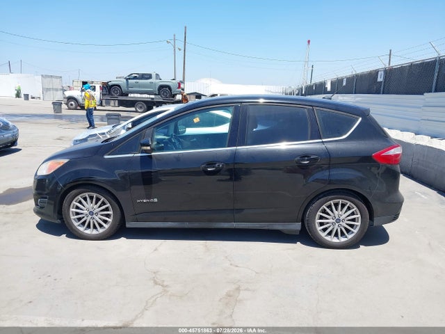 Ford C-max Hybrid Sel 2016 1FADP5BU7GL104090 Image 14