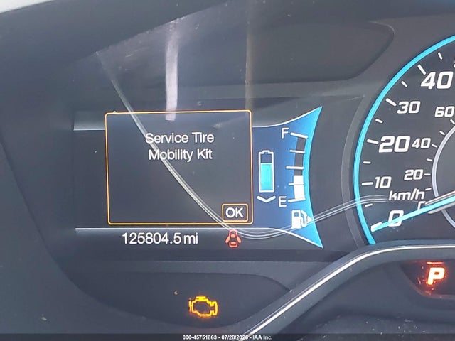 Ford C-max Hybrid Sel 2016 1FADP5BU7GL104090 Image 15