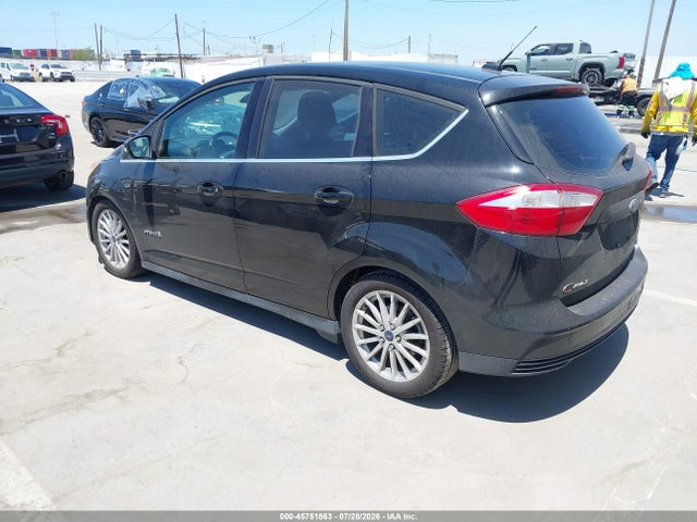 Ford C-max Hybrid Sel 2016 1FADP5BU7GL104090 Image 3