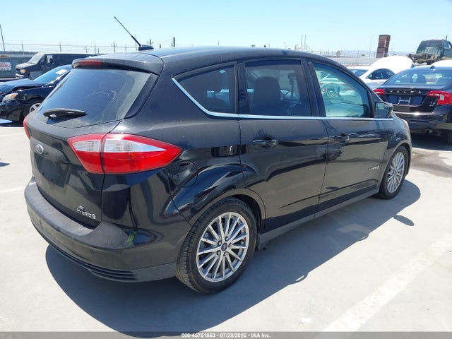 Ford C-max Hybrid Sel 2016 1FADP5BU7GL104090 Image 4
