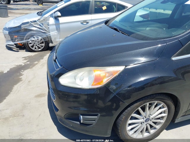 Ford C-max Hybrid Sel 2016 1FADP5BU7GL104090 Image 6