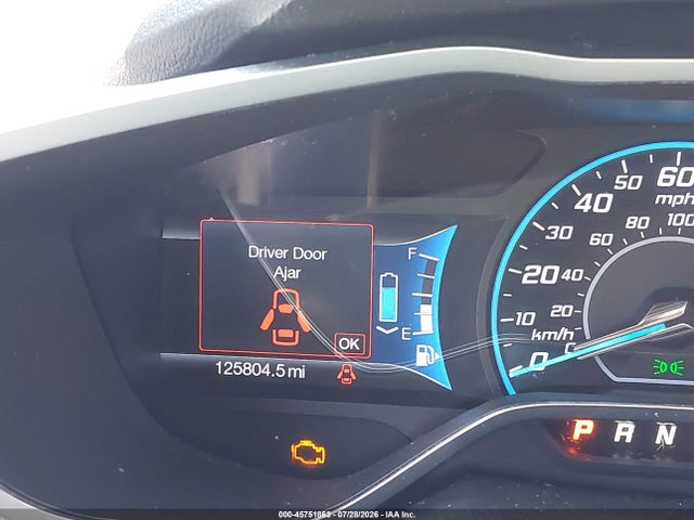 Ford C-max Hybrid Sel 2016 1FADP5BU7GL104090 Image 7