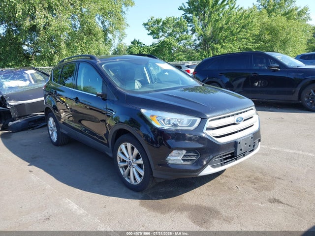 Auction sale of the 2019 Ford Escape Sel, vin: 1FMCU0HD3KUA28990, lot number: 45751866