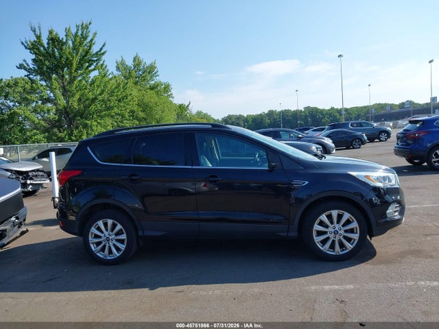 Aukcja sprzedaży 2019 Ford Escape Sel, vin: 1FMCU0HD3KUA28990, numer aukcji: 45751866