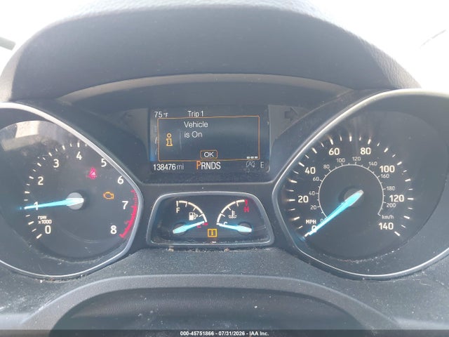 2019 Ford Escape Sel მანქანა იყიდება აუქციონზე, vin: 1FMCU0HD3KUA28990, აუქციონის ნომერი: 45751866