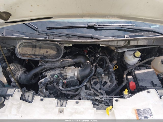 45751870 :رقم المزاد ، 1FBAX2Y83LKB53541 vin ، 2020 Ford Transit-350 Passenger Van Xl مزاد بيع