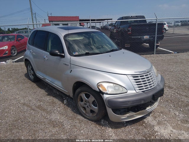45751874 :رقم المزاد ، 3C8FY68B32T255967 vin ، 2002 Chrysler Pt Cruiser Limited مزاد بيع