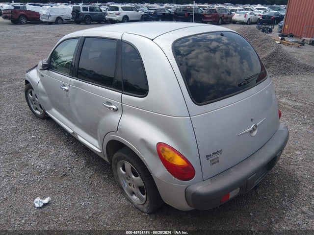 45751874 :رقم المزاد ، 3C8FY68B32T255967 vin ، 2002 Chrysler Pt Cruiser Limited مزاد بيع
