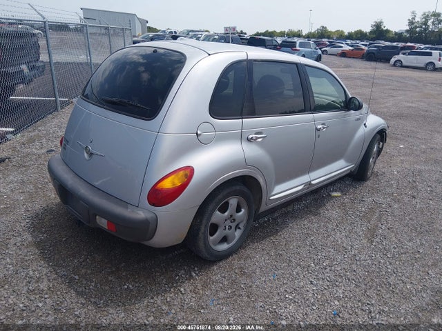 45751874 :رقم المزاد ، 3C8FY68B32T255967 vin ، 2002 Chrysler Pt Cruiser Limited مزاد بيع