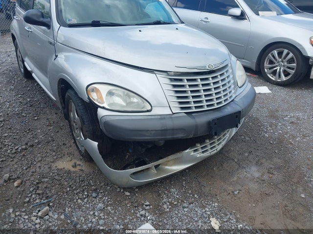 45751874 :رقم المزاد ، 3C8FY68B32T255967 vin ، 2002 Chrysler Pt Cruiser Limited مزاد بيع