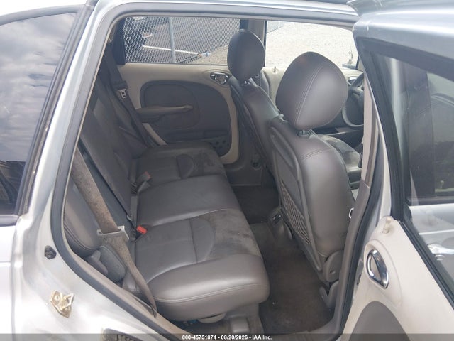 45751874 :رقم المزاد ، 3C8FY68B32T255967 vin ، 2002 Chrysler Pt Cruiser Limited مزاد بيع